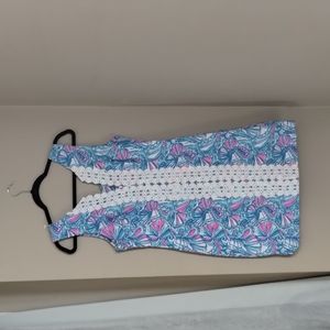 20th Anniversary Collection Lilly Pulitzer Dress